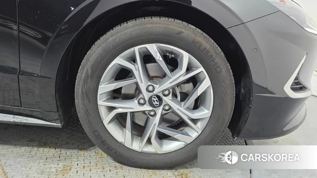 Hyundai Sonata (DN8) id 4232695 из Кореи 13