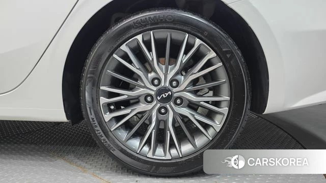 Kia The New K3 2nd generation id 4656348 из Кореи 13
