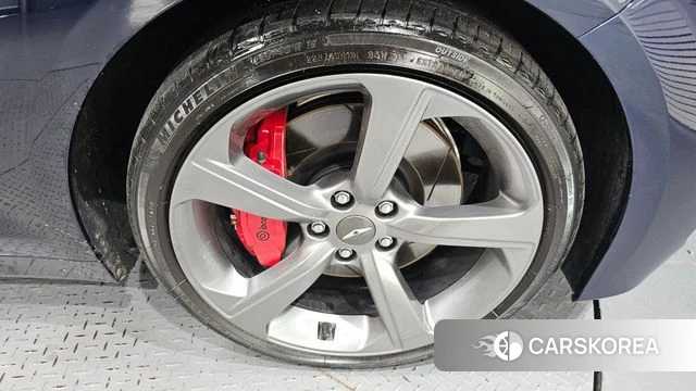 Genesis G70 id 4573982 из Кореи 13