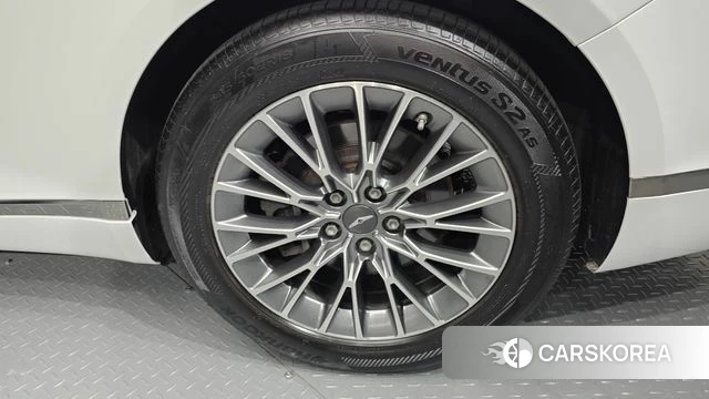 Genesis G80 (RG3) id 4899110 из Кореи 13