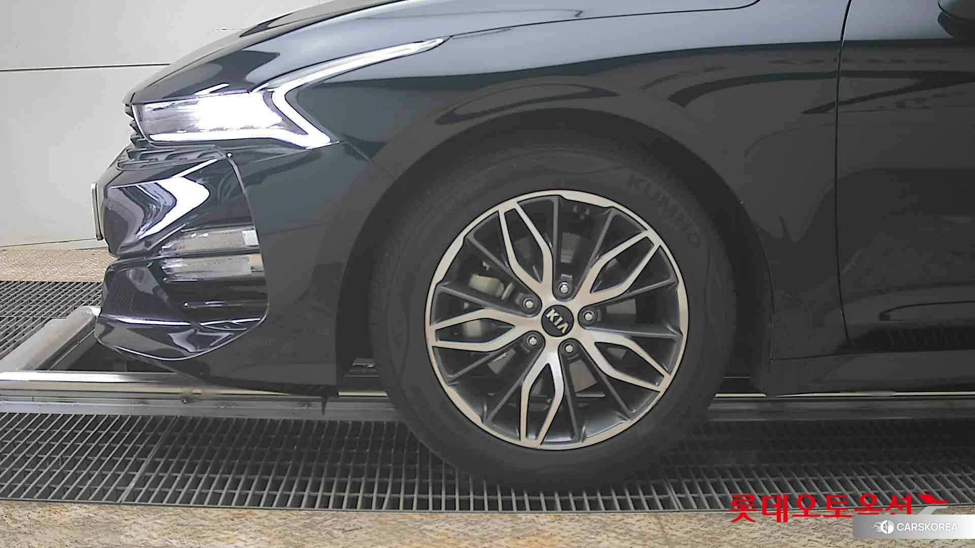 Kia K5 id 3875680 из Кореи 13