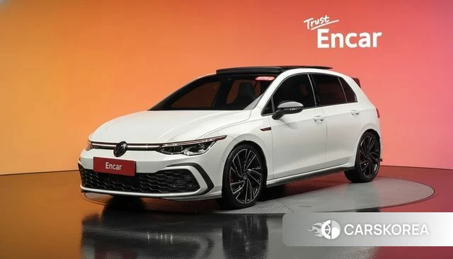 Volkswagen Golf 8th Generation id 4607820 из Кореи 13