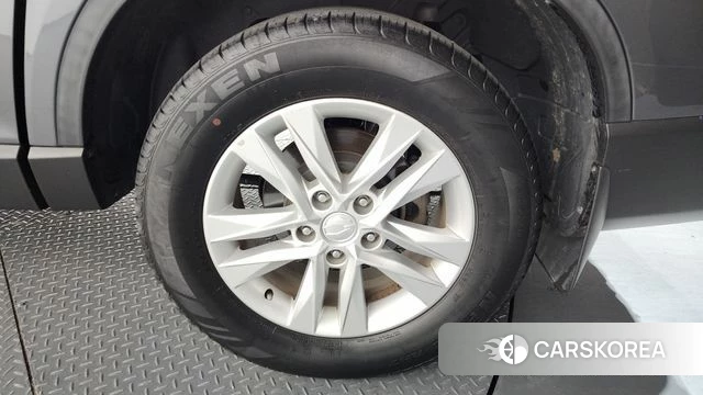 Ssangyong Rexton Sports id 4294592 из Кореи 13