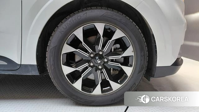 Kia Carnival 4th generation id 4429227 из Кореи 13
