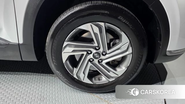 Hyundai The New Santa Fe id 4223456 из Кореи 13