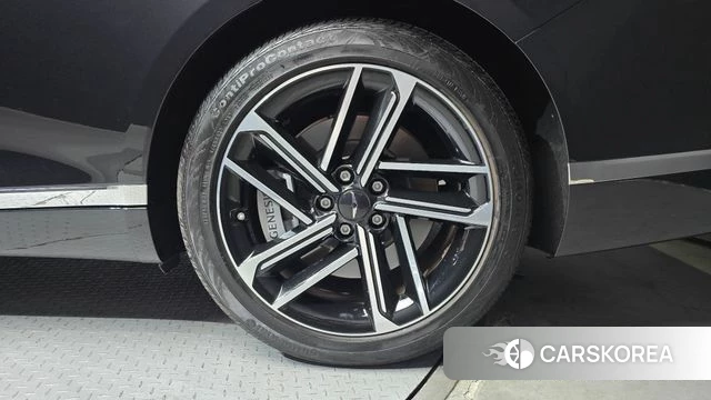 Genesis G80 (RG3) id 4442345 из Кореи 13