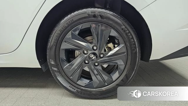 Hyundai Avante (CN7) id 4443626 из Кореи 13
