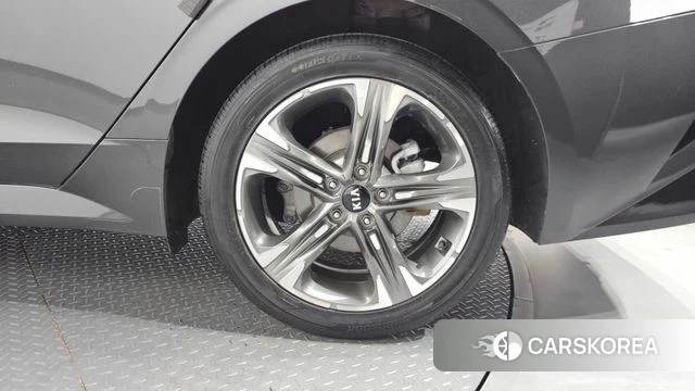 Kia K5 3rd generation id 4642210 из Кореи 13