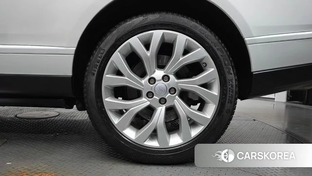 Land Rover Range Rover 4th Generation id 4708908 из Кореи 13