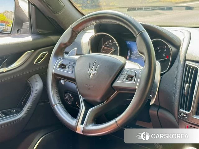 Maserati Levante id 4208318 из Китая 13