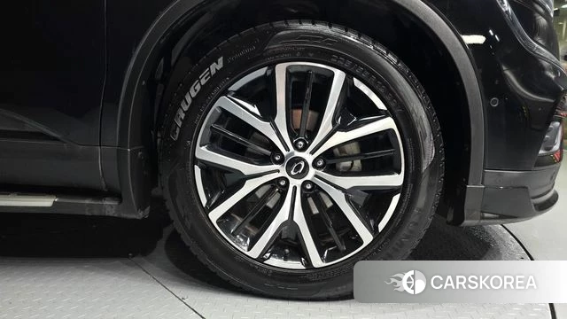 Renault Korea (Samsung) The New QM6 id 4188170 из Кореи 13