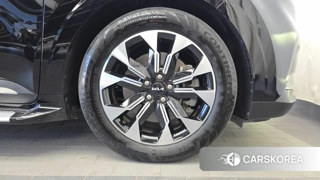 Kia Carnival 4th generation id 4854371 из Кореи 13