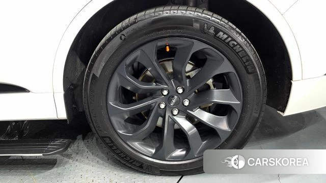 Lincoln Aviator 2nd generation id 4383643 из Кореи 13