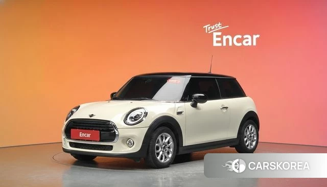 Mini Cooper id 4632169 из Кореи 13