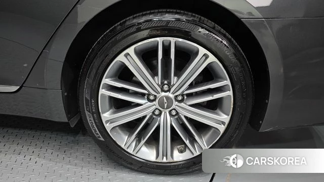 Genesis G80 id 4331601 из Кореи 13