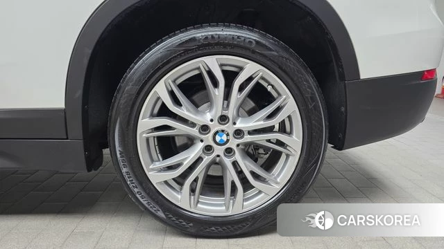 BMW X1 (F48) id 4728014 из Кореи 13