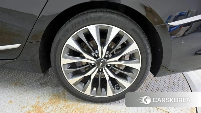 Kia K8 id 4408722 из Кореи 13