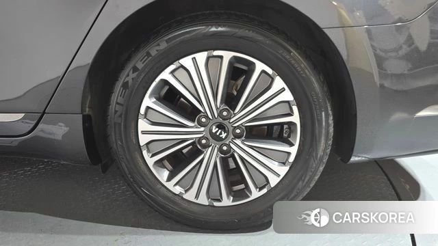 Kia All New K7 Hybrid id 4294959 из Кореи 13