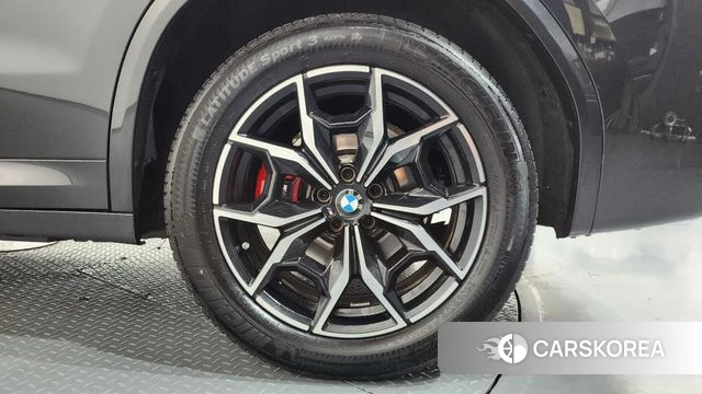 BMW X3 (G01) id 4935607 из Кореи 13