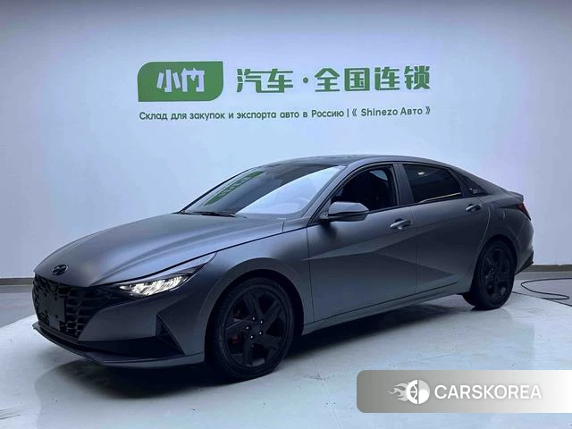 Hyundai Elantra id 4336070 из Китая 13