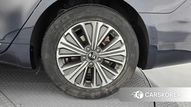 Kia K7 Premier Hybrid id 4496253 из Кореи 13