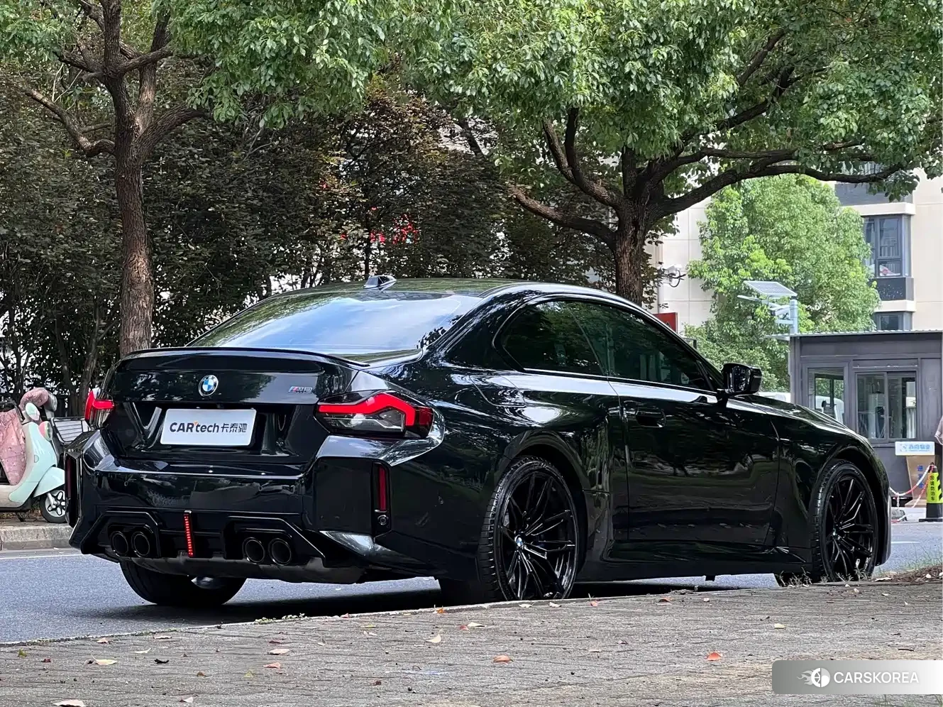 BMW M2 id 4679462 из Китая 13