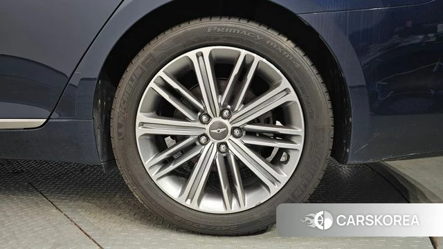 Genesis G80 id 4732450 из Кореи 13
