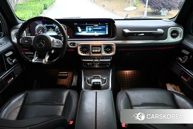 Mercedes-Benz G-class AMG id 4393372 из Китая 13