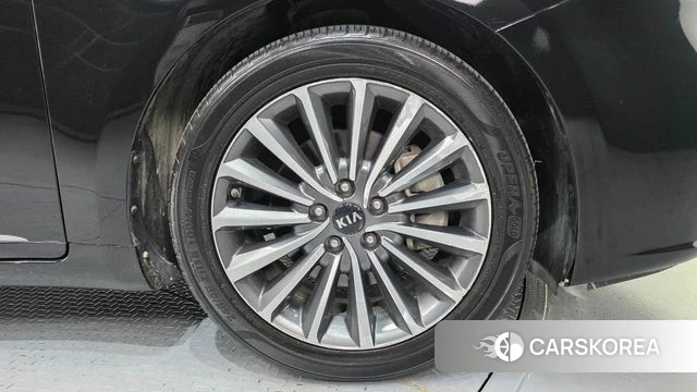 Kia Come New K7 id 4907867 из Кореи 13