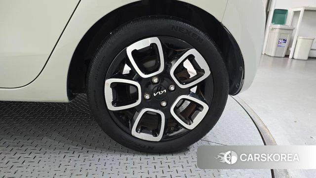Kia The New Ray id 4871952 из Кореи 13