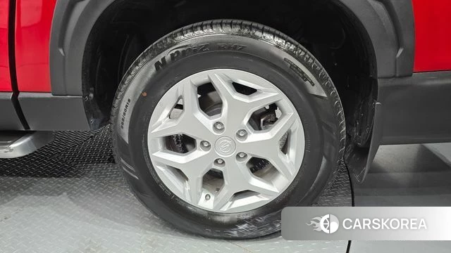 Ssangyong The New Rexton Sports Cannes id 4423626 из Кореи 13