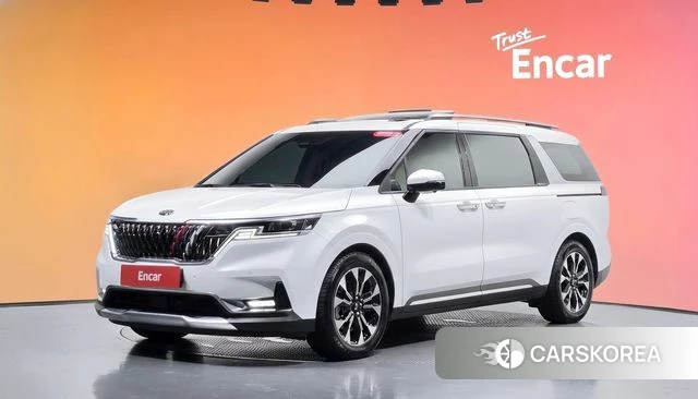 Kia Carnival 4th generation id 4923073 из Кореи 13