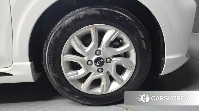 Kia All New Morning (JA) id 4717478 из Кореи 13