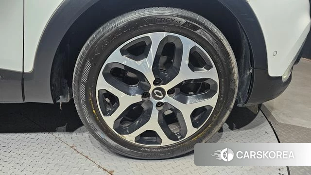 Renault Korea (Samsung) New QM3 id 4727990 из Кореи 13