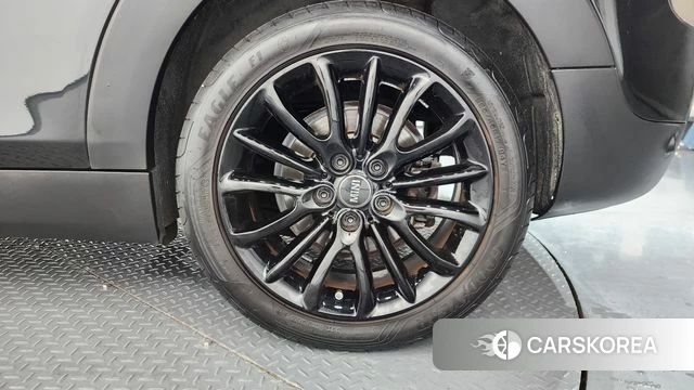 Mini Cooper Clubman id 4670715 из Кореи 13