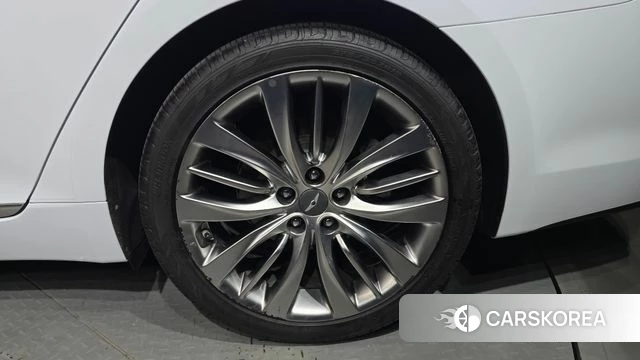 Genesis G80 id 4371950 из Кореи 13