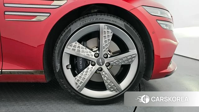 Genesis G80 (RG3) id 4396007 из Кореи 13