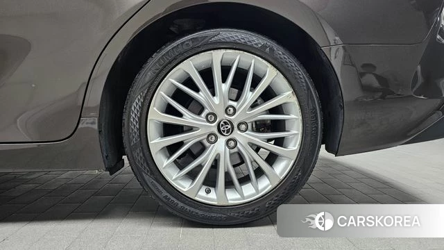 Toyota Camry (XV70) id 4448286 из Кореи 13