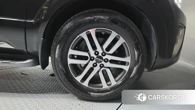 Kia Mohave Master id 4899108 из Кореи 13