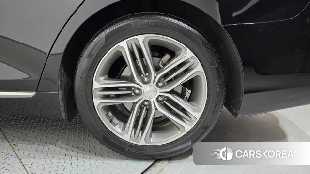 Hyundai Grandeur IG id 4203469 из Кореи 13