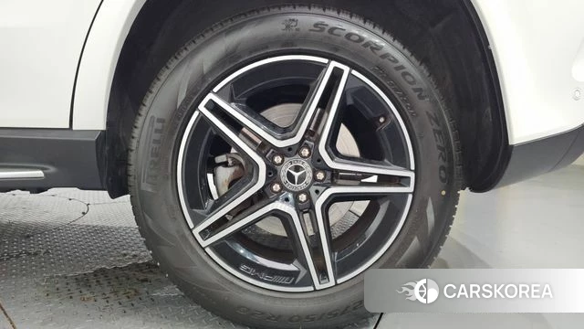 Mercedes-Benz GLE-Class W167 id 4732259 из Кореи 13