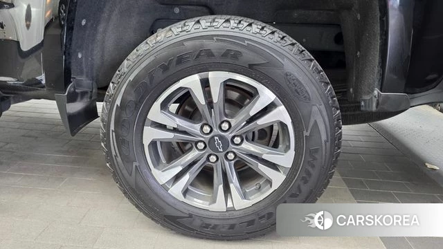 Chevrolet (GM Daewoo) Colorado id 4530261 из Кореи 13