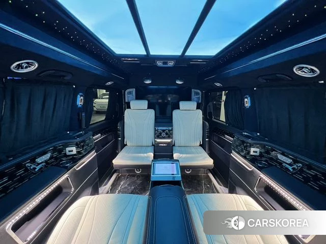Mercedes-Benz V-class id 4265060 из Китая 13