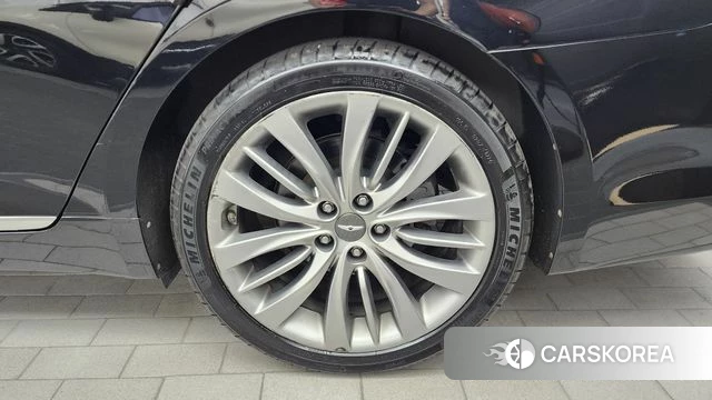 Genesis G80 id 4477084 из Кореи 13