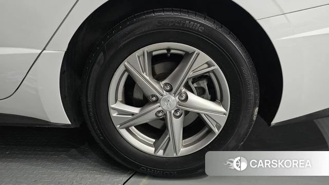 Hyundai Sonata (DN8) id 4363064 из Кореи 13
