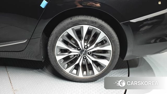 Kia K8 id 4750063 из Кореи 13