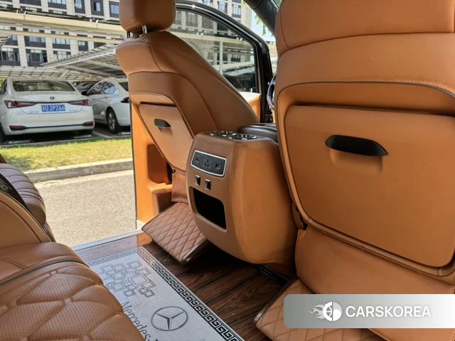 Mercedes-Benz Vito id 4275214 из Китая 13
