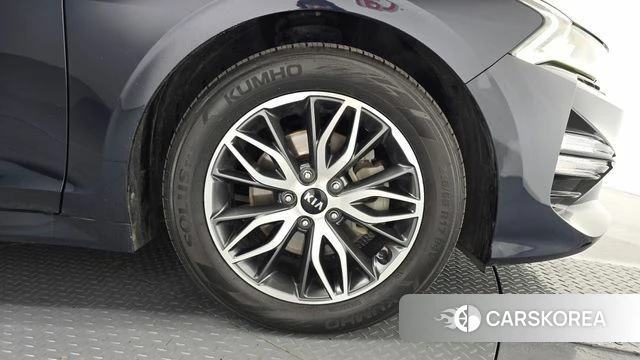 Kia K5 3rd generation id 4496001 из Кореи 13