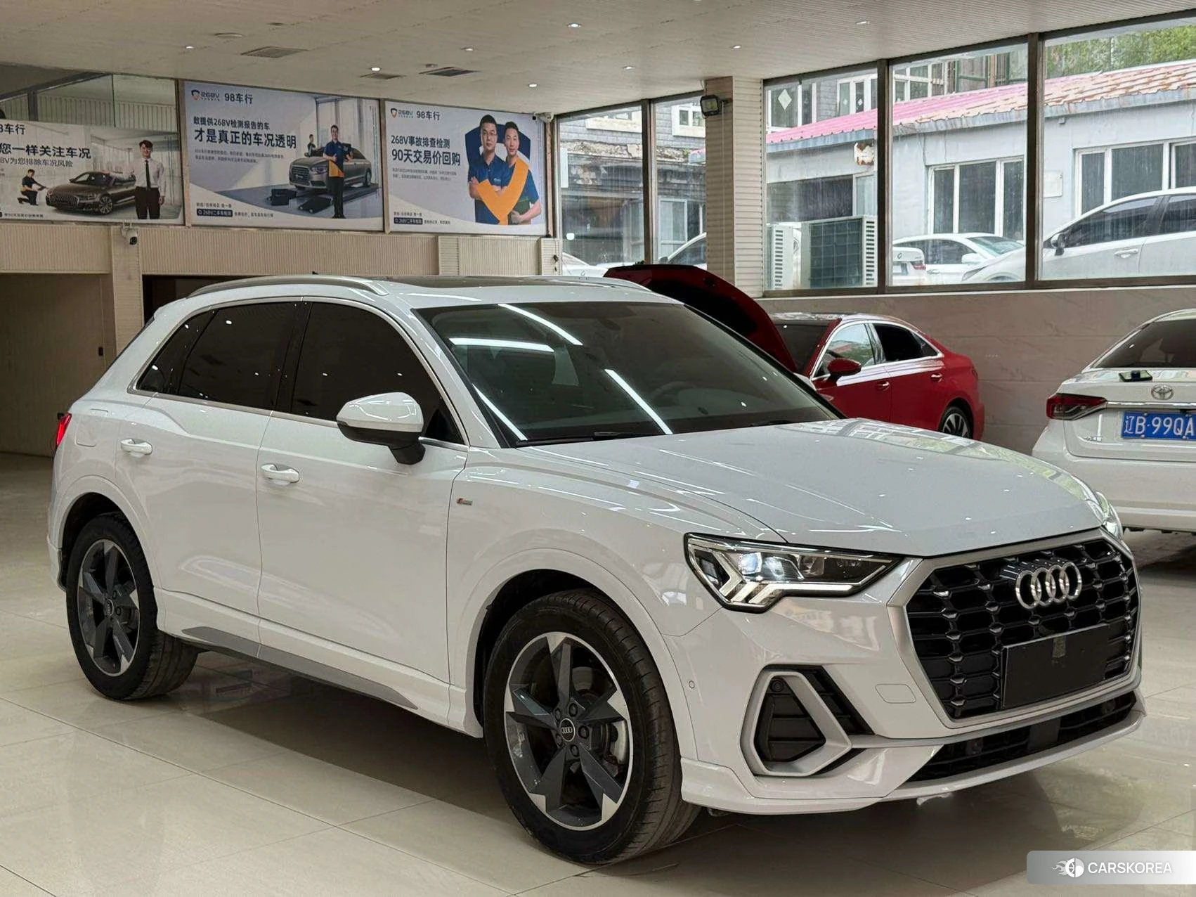 Audi Q3 id 4413277 из Китая 13