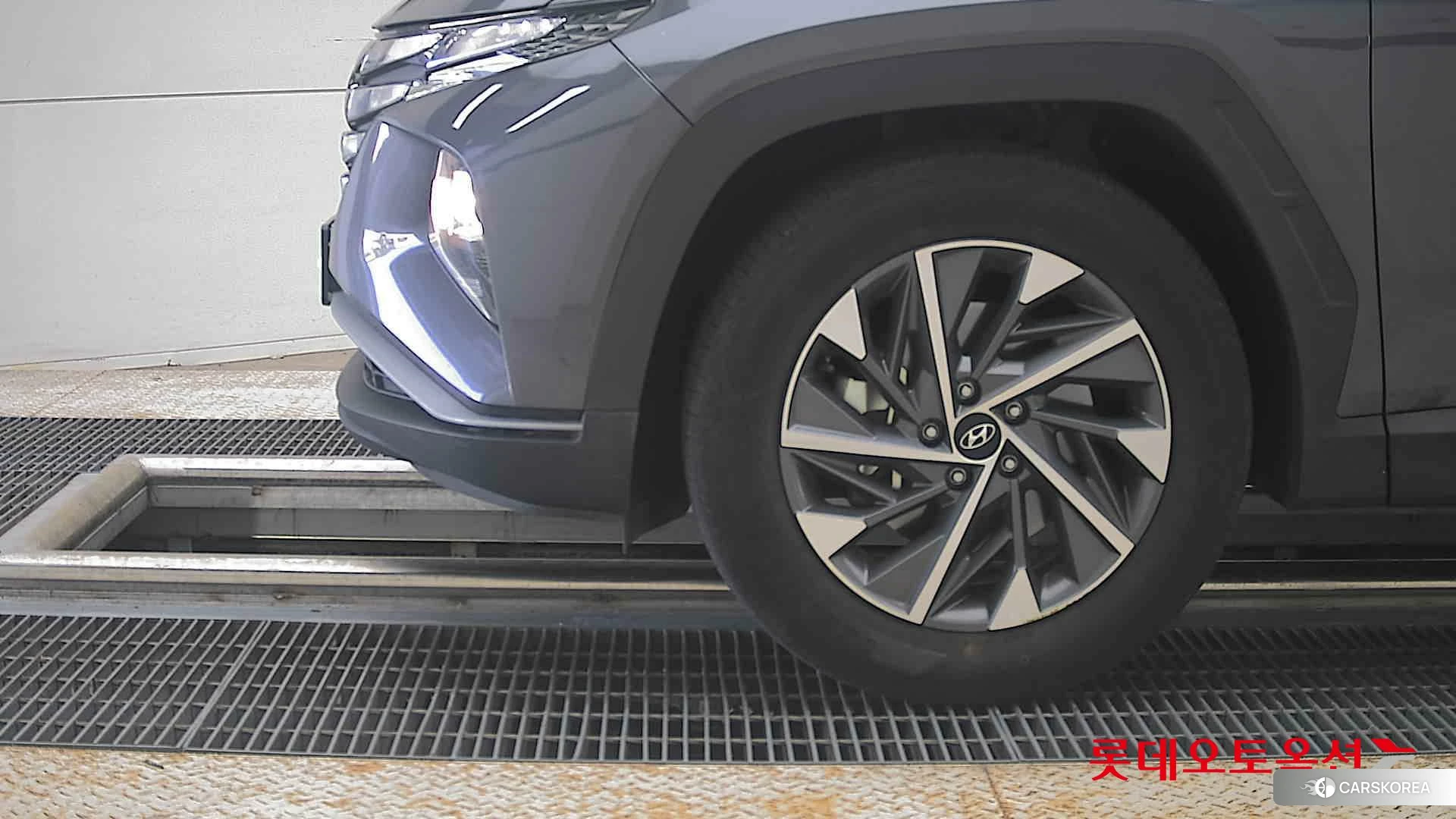 Hyundai Tucson id 4679276 из Кореи 13